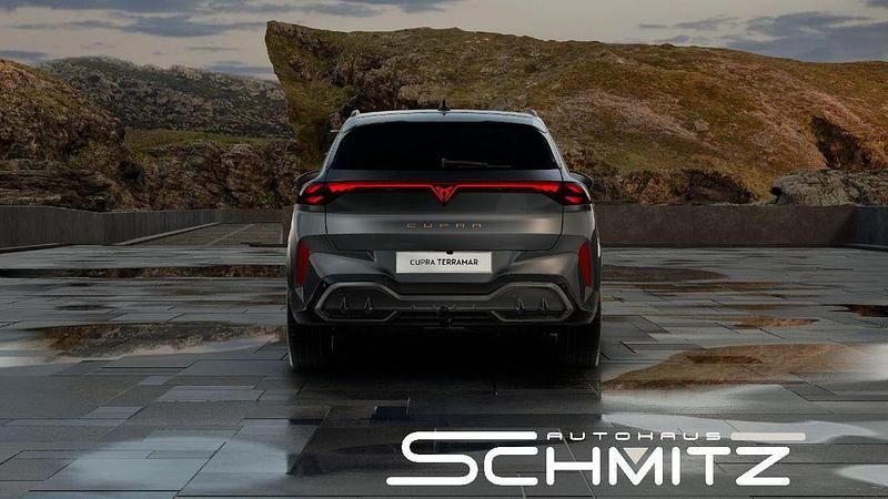 Neu Cupra Terramar 204 PS (150 kW) 2026 Grau SUV