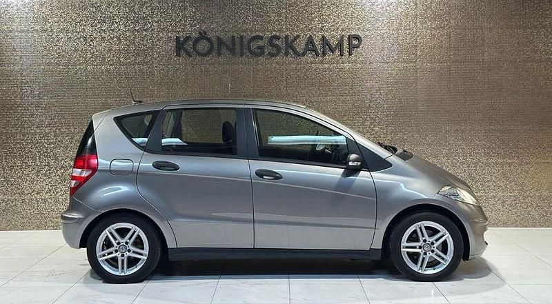 Gebraucht Mercedes A170 116 PS (85 kW) 2006 Grau Limousine