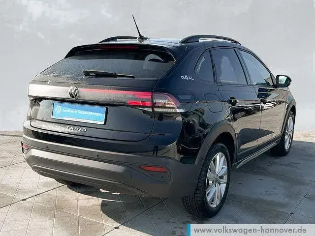 Gebraucht VW Taigo Goal 116 PS (85 kW) 2025 Schwarz SUV