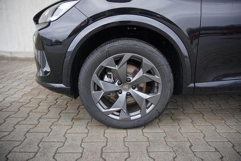 Neu Cupra Formentor 150 PS (110 kW) 2025 Mitternachtsschwarz SUV