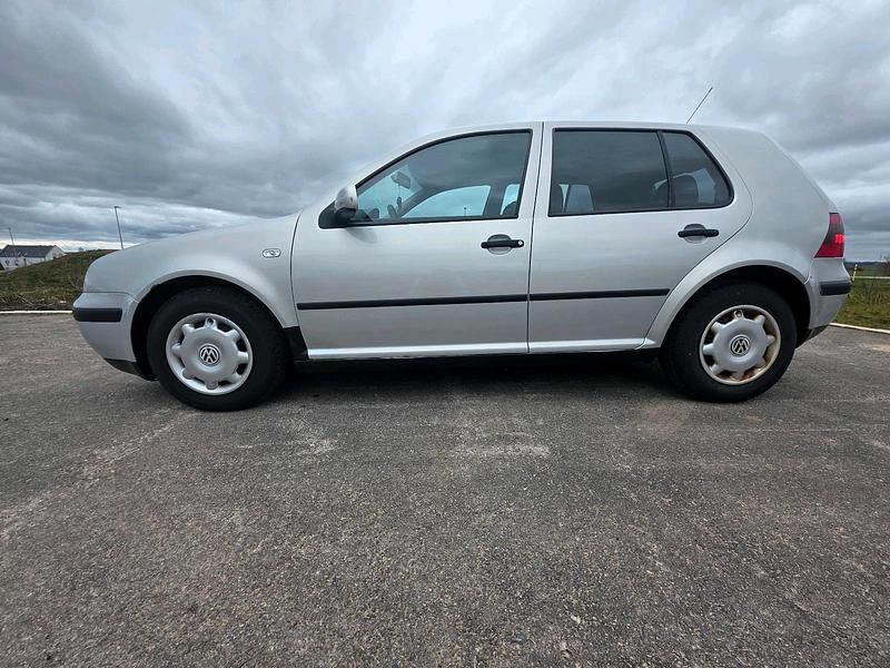 Usata VW Golf IV 2000 Berlina