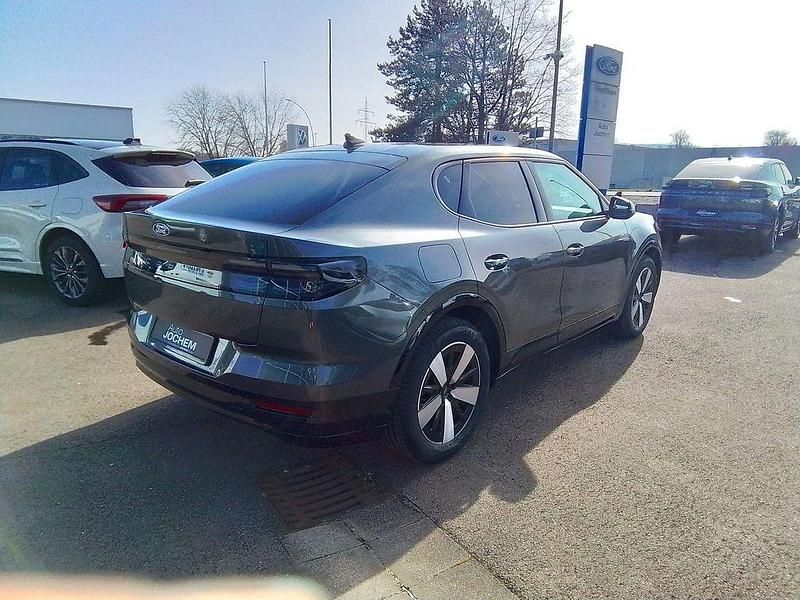 Ny Ford Capri 210 kW (286 HK) 2026 Grå SUV