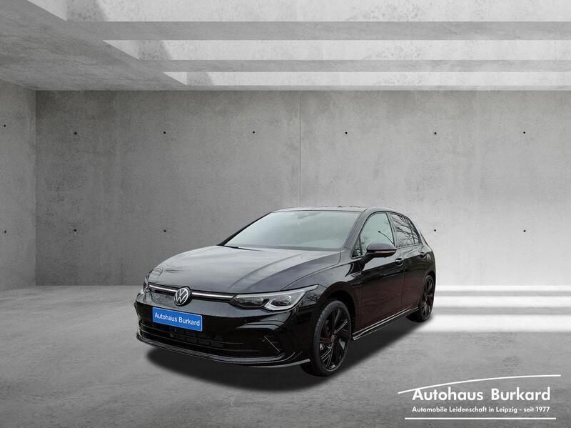 Deep black perleffekt Gebraucht 2024 VW Golf VIII R-line Limousine | 34.900 € (Teuer) - Bild 1/4
