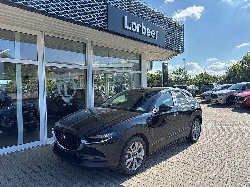 Neu Mazda CX-30 Exclusive 140 PS (102 kW) 2026 Schwarz SUV