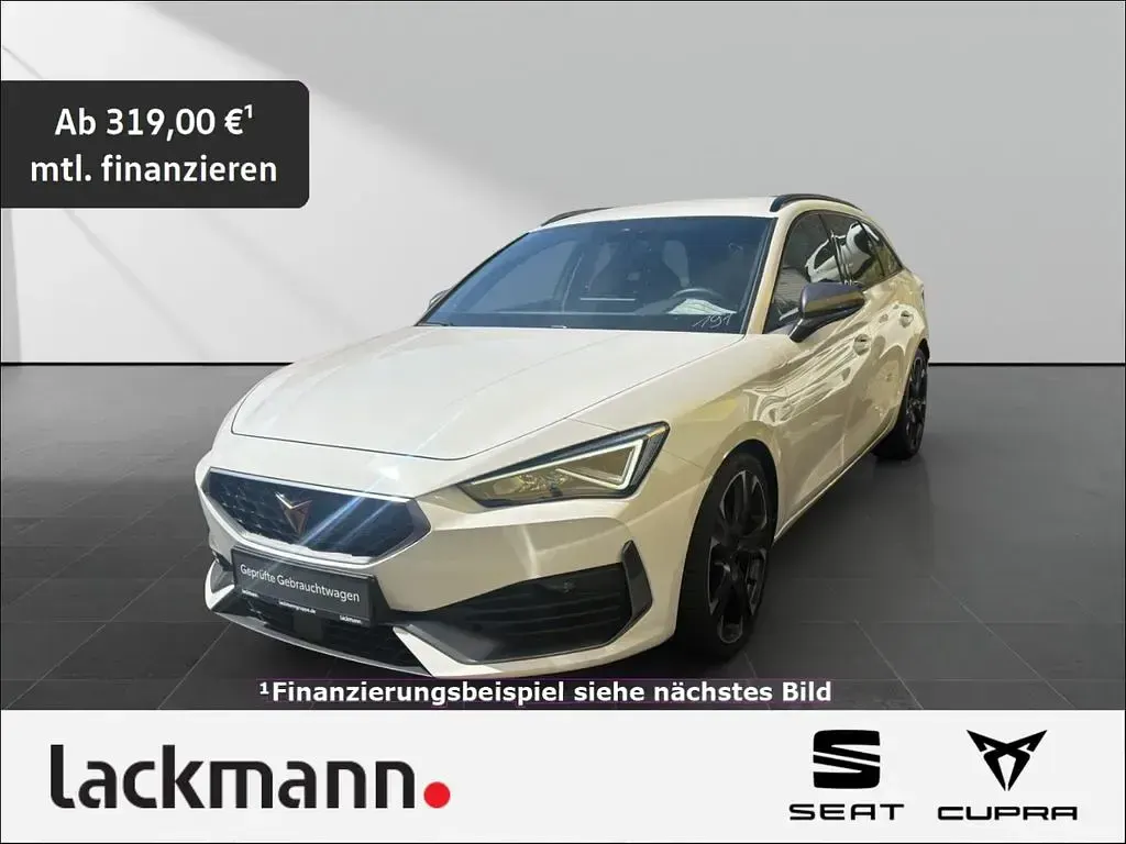 Gebraucht Cupra Leon VZ 245 PS (180 kW) 2024 Kombi