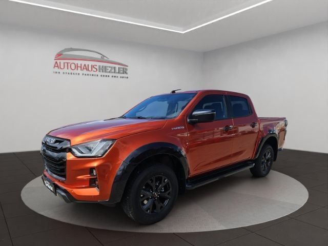 Orange Gebraucht 2024 Isuzu D-Max Abholung | 50.999 € (Teuer) - Bild 1/4