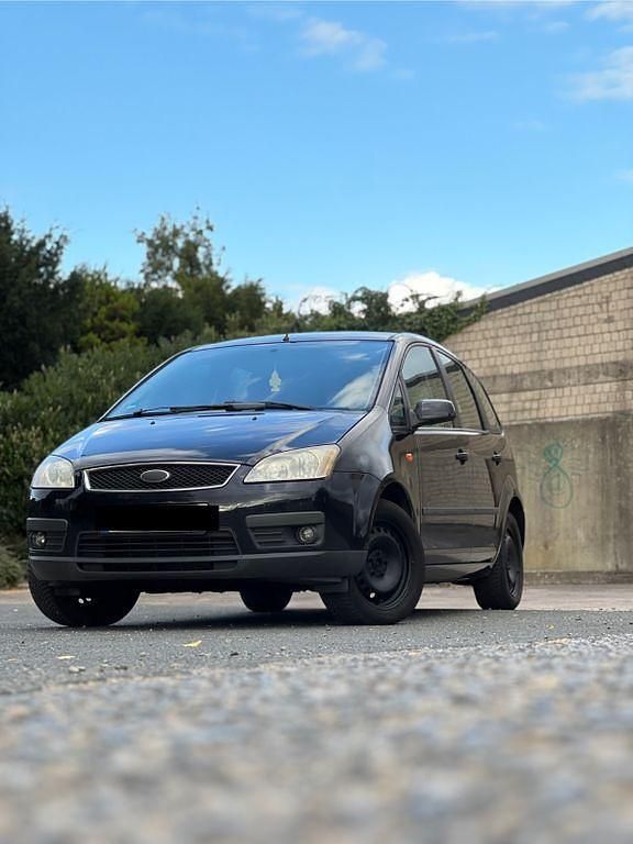 Schwarz Gebraucht 2005 Ford C-MAX Ambiente Van / Kleinbus | 1.350 € (Teuer) - Bild 1/4