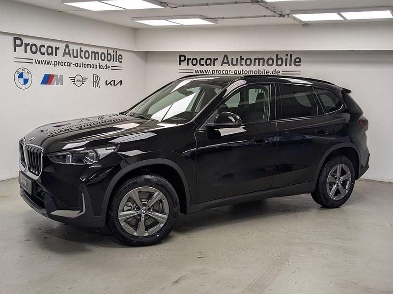 Neu BMW X1 156 PS (114 kW) 2026 Schwarz SUV