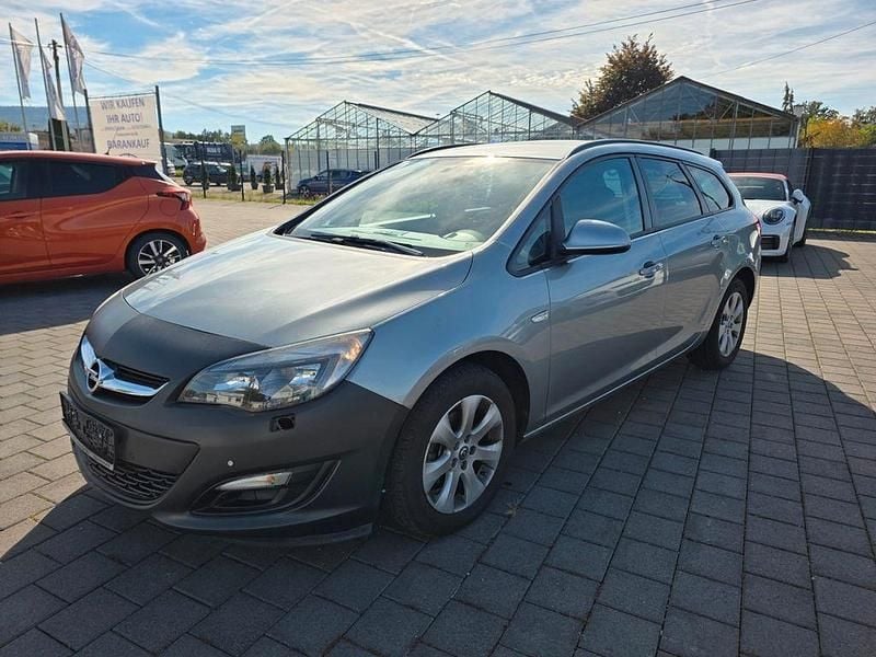 Other Gebraucht 2014 Opel Astra Edition Kombi | 3.250 € (Superpreis) - Bild 1/4