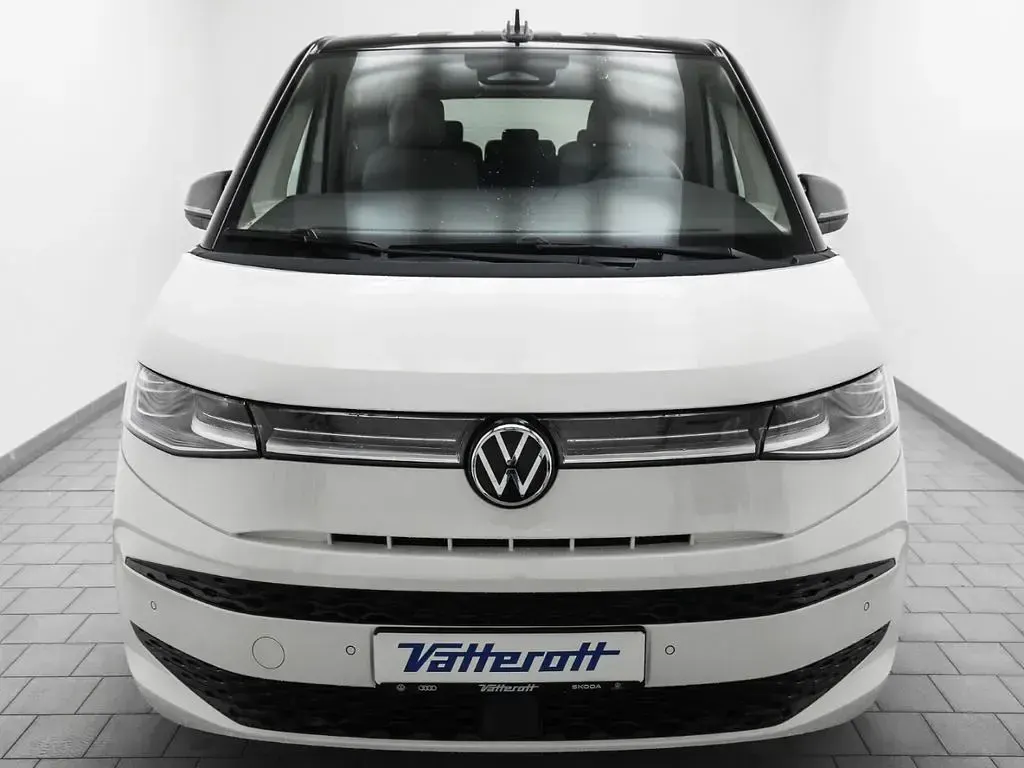 Neu VW Multivan Edition 150 PS (110 kW) 2026 Weiss Van / Kleinbus