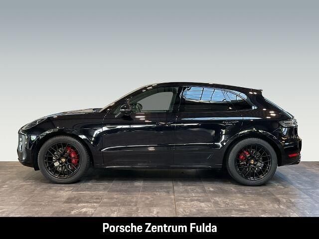 Gebraucht Porsche Macan GTS 381 PS (280 kW) 2020 Tiefschwarzmetallic SUV