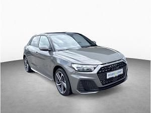 Neu Audi A1 Sportback S-Line 150 PS (110 kW) 2026 Grau (chronosgrau metallic) Kleinwagen