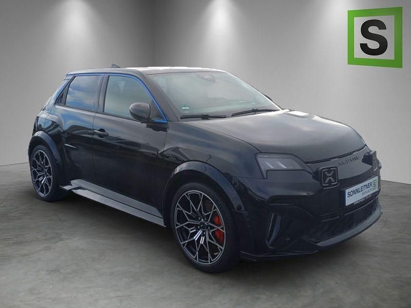 Gebraucht Alpine A290 160 kW (218 PS) 2025 Schwarz Kleinwagen