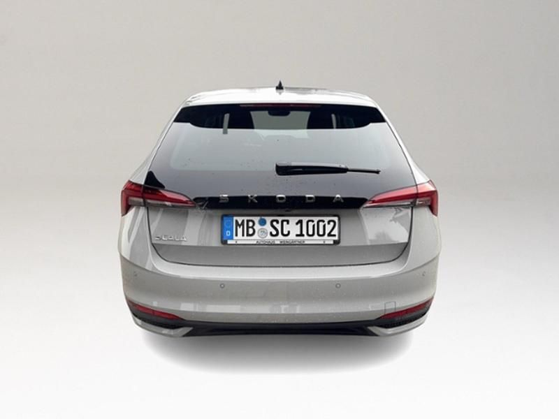 Gebraucht Skoda Scala Drive 116 PS (85 kW) 2024 Grau Kleinwagen