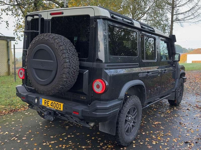 Schwarz Gebraucht 2023 Ineos Grenadier Kombi | 77.490 € - Bild 1/4