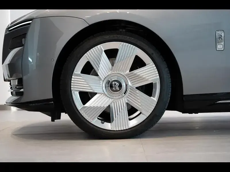 Gebraucht Rolls Royce Spectre 430 kW (585 PS) 2024 Grau Coupé