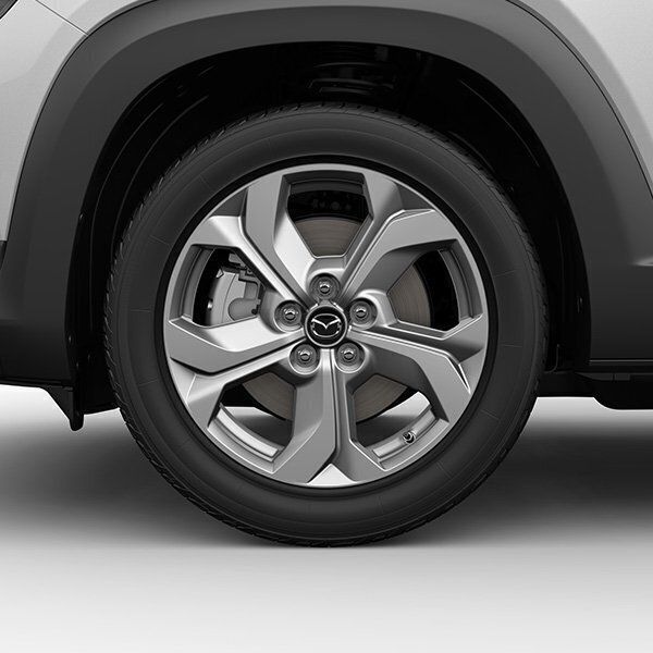 Gebraucht Mazda MX30 Ad'Vantage 106 kW (145 PS) 2023 Jet black SUV