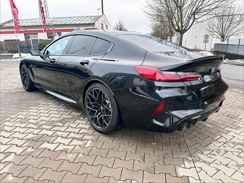 Gebraucht BMW M8 Competition Edition 625 PS (459 kW) 2024 Schwarz Limousine