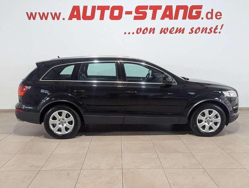 Gebraucht Audi Q7 Advanced 326 PS (239 kW) 2008 Schwarz SUV