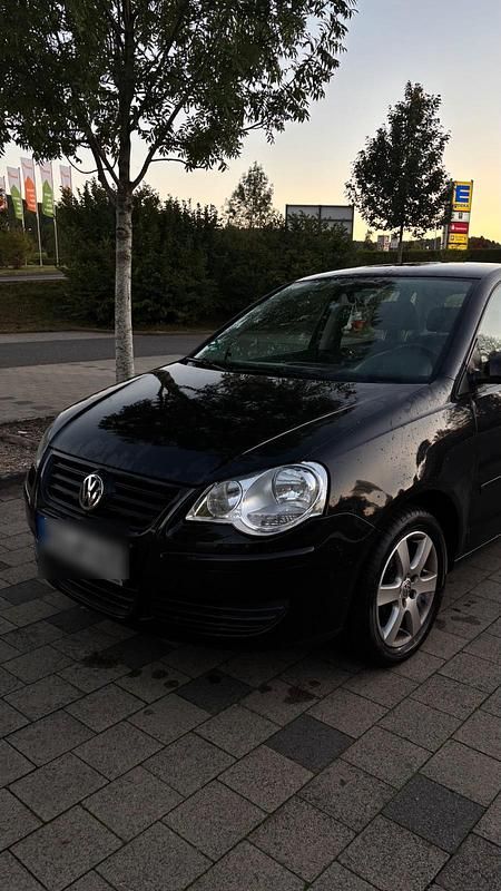 Schwarz Gebraucht 2006 VW Polo Edition Kleinwagen | 3.000 € (Fairer Preis) - Bild 1/4
