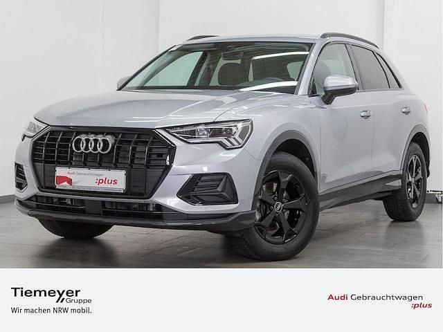 Florettsilber metallic Gebraucht 2025 Audi Q3 Advanced Plus SUV | 35.290 € (Superpreis) - Bild 1/4