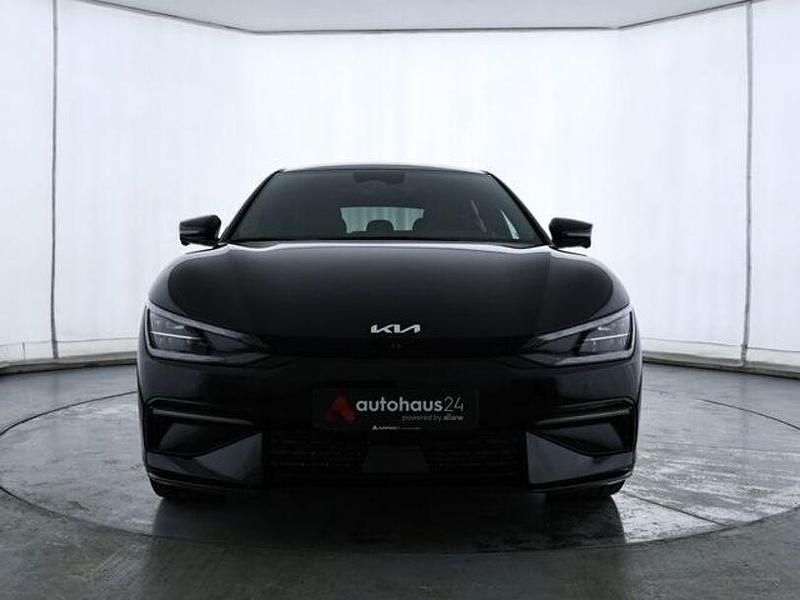Gebraucht Kia EV6 GT-Line 239 kW (325 PS) 2022 Schwarz SUV