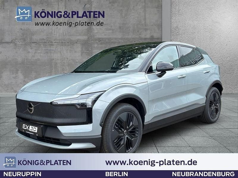Grau Neu 2025 Volvo EX30 CC Performance SUV | 52.990 € (Fairer Preis) - Bild 1/4