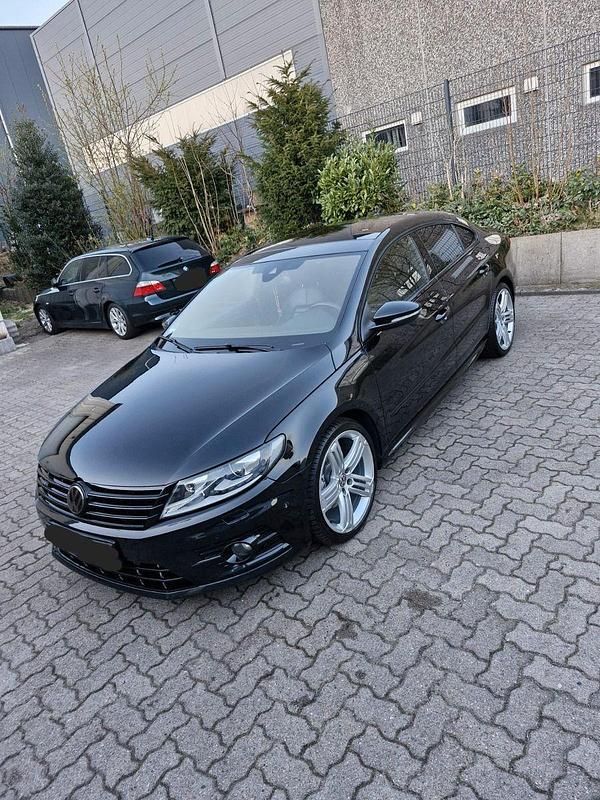 Gebraucht VW CC 177 PS (130 kW) 2015 Schwarz Limousine