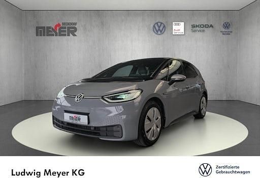 Gebraucht VW ID.3 Pure 110 kW (150 PS) 2022 Grau Kleinwagen