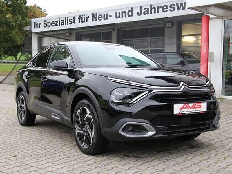 Perlschwarz Gebraucht 2024 Citroën C4 SUV | 20.950 € (Fairer Preis) - Bild 1/4