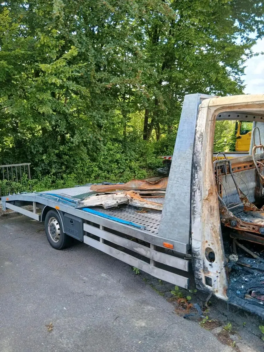 Gebraucht Iveco Daily 180 PS (132 kW) 2021 Limousine