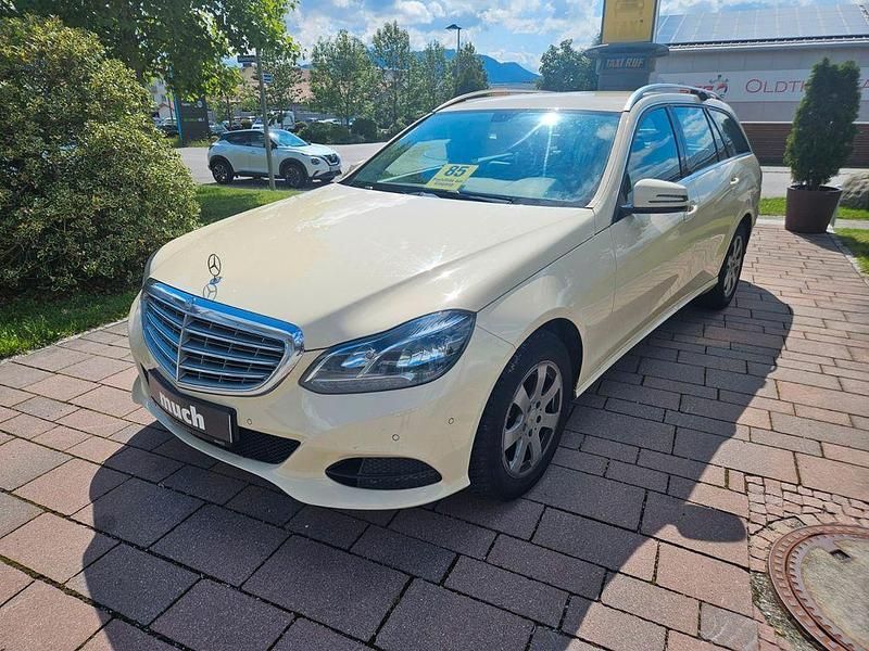 Gebraucht 2016 Mercedes E220 Kombi | 5.800 € - Bild 1/4