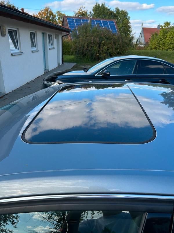 Gebraucht Audi A8 351 PS (258 kW) 2010 Grau Limousine