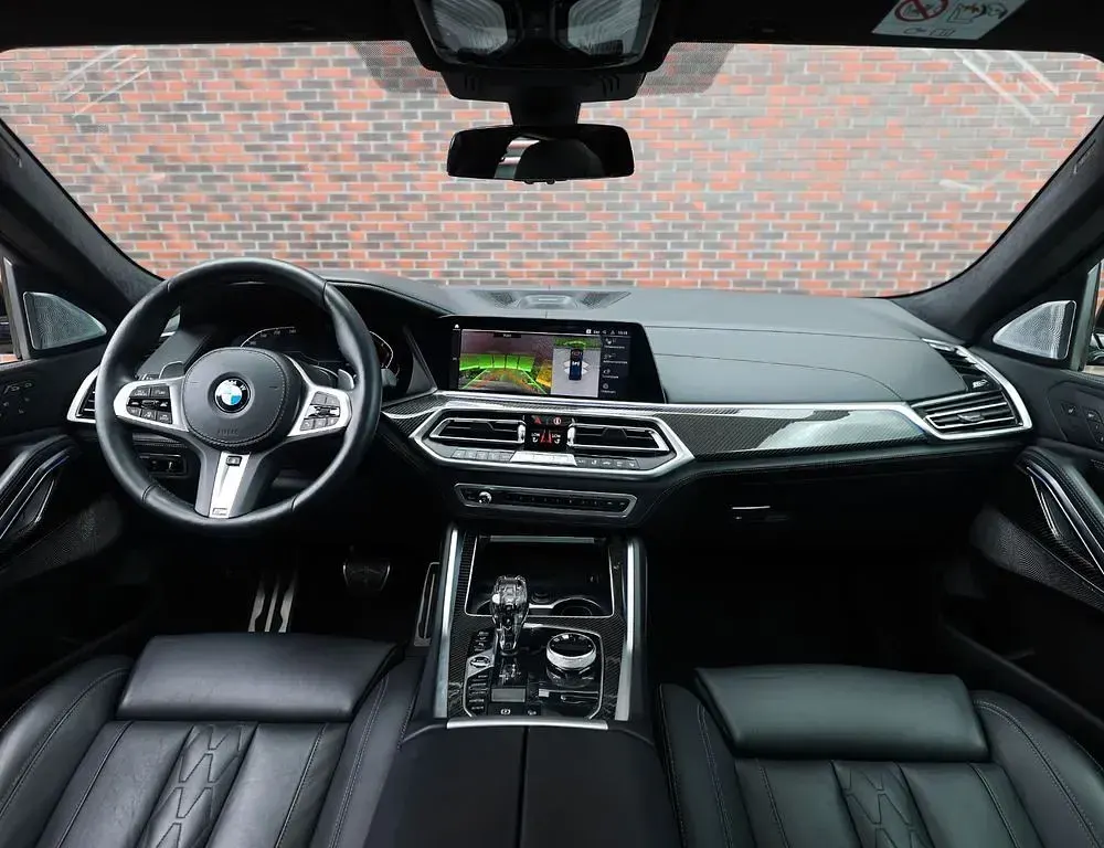 Gebraucht BMW X6 Performance 340 PS (250 kW) 2019 Schwarz SUV