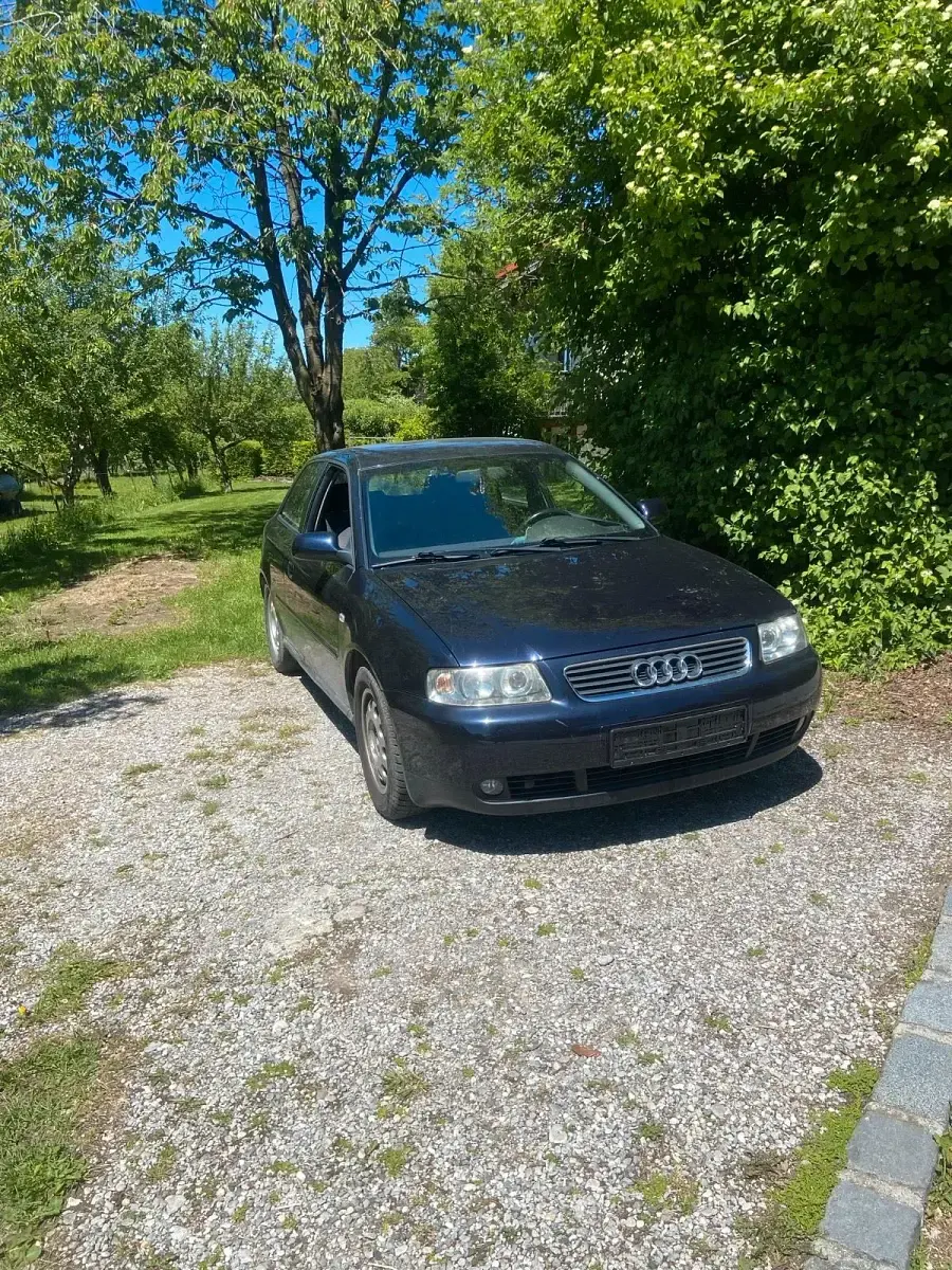 Occasion Audi A3 190 ch (139 kW) 2003 Citadine