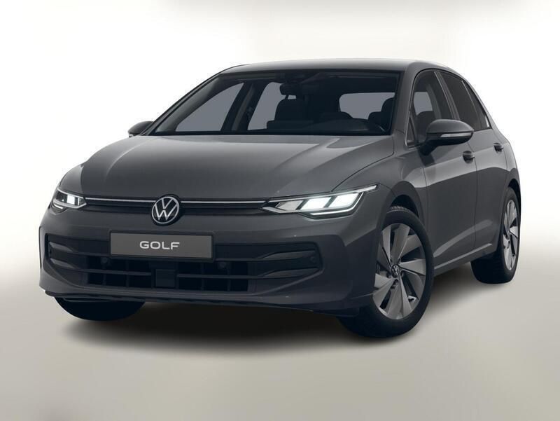 Delfingrau metallic Neu 2024 VW Golf VIII Limousine | 30.919 € (Superpreis) - Bild 1/4