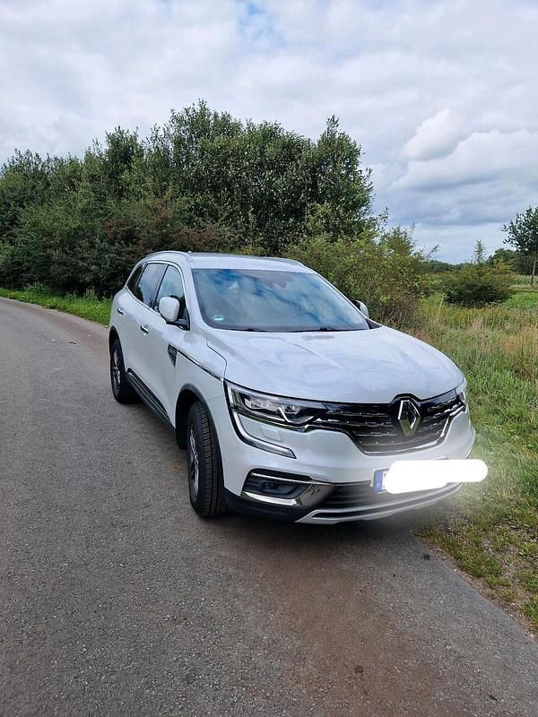 Weiß Gebraucht 2019 Renault Koleos SUV | 16.000 € (Superpreis) - Bild 1/4