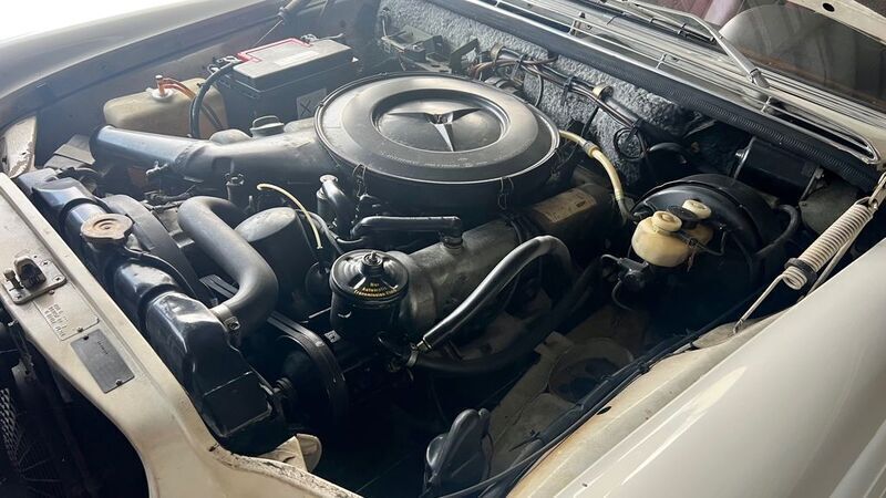 Gebraucht Mercedes 280 SE 200 PS (147 kW) 1971 Weiß Limousine