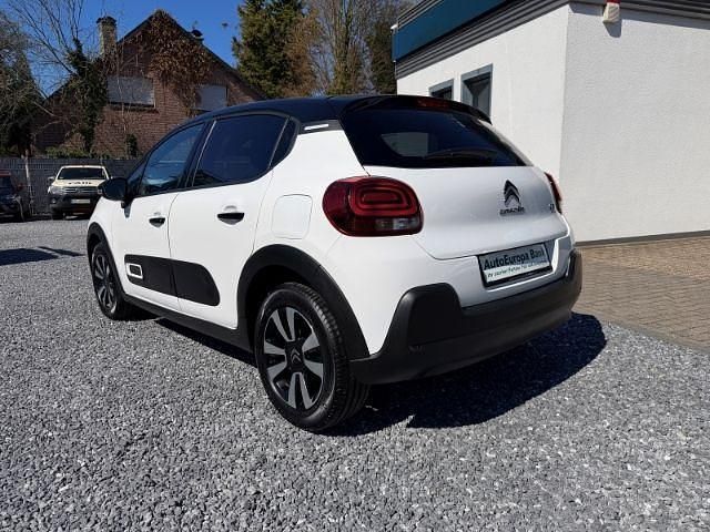 Gebraucht Citroën C3 Shine 82 PS (60 kW) 2023 Weiß Kleinwagen