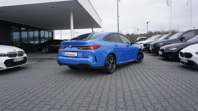 Gebraucht BMW 218 M Sport 136 PS (100 kW) 2022 Blau Coupé