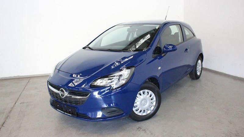 Blau Gebraucht 2019 Opel Corsa Selection Kleinwagen | 6.980 € (Guter Preis) - Bild 1/4