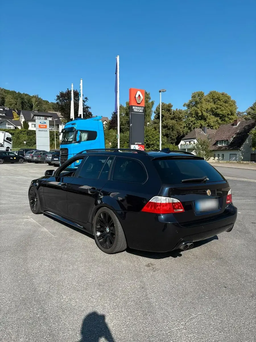 Gebraucht BMW 535 Performance 419 PS (308 kW) 2006 Kombi