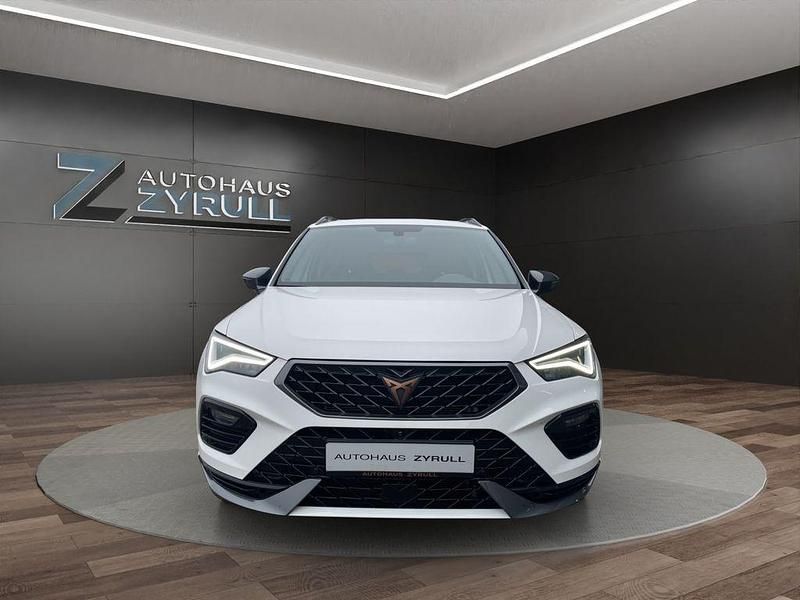 Usata Cupra Ateca 150 CV (110 kW) 2023 Bianco SUV