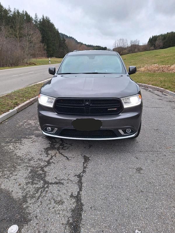 Gebraucht Dodge Durango 364 PS (267 kW) 2016 Grau SUV