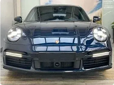 Gebraucht Porsche 992 650 PS (478 kW) 2023 Blau