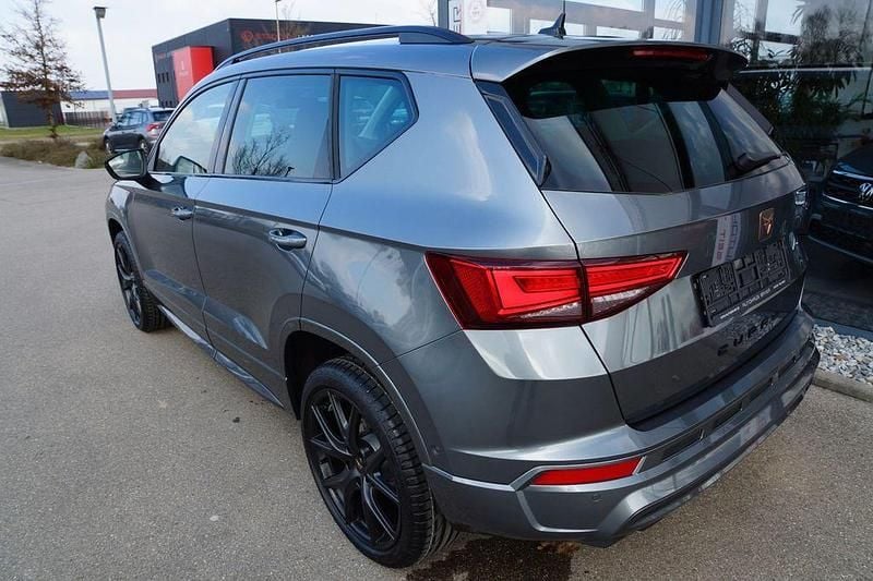 Neu Cupra Ateca 150 PS (110 kW) 2026 Grau SUV