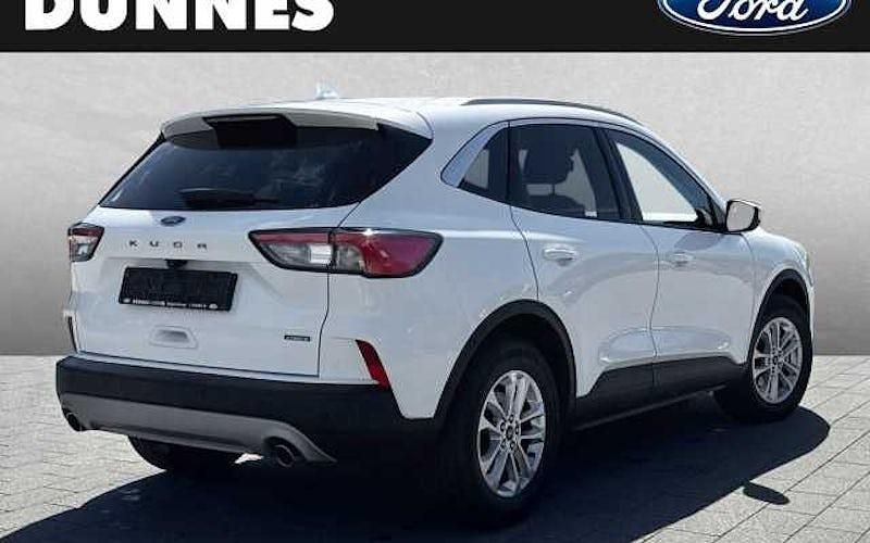 Gebraucht Ford Kuga Titanium X 224 PS (164 kW) 2022 Weiß SUV