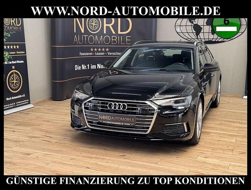 Gebraucht Audi A6 Design 265 PS (194 kW) 2022 Schwarz Kombi