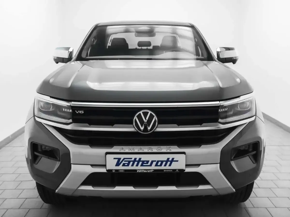 Neu VW Amarok Aventura 241 PS (177 kW) 2026 Dark grey metallic Pickup