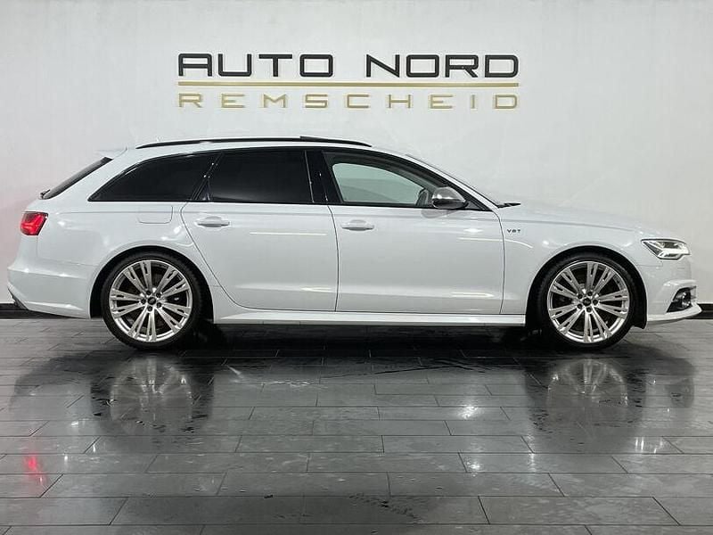 Gebraucht Audi S6 Ambiente 450 PS (330 kW) 2017 Weiß Kombi